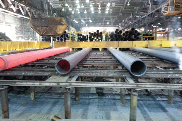 Steel Mill Industry