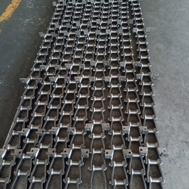 WH124 Welded Mill Chain