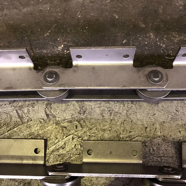 M160 Metric Series Conveyor Chain