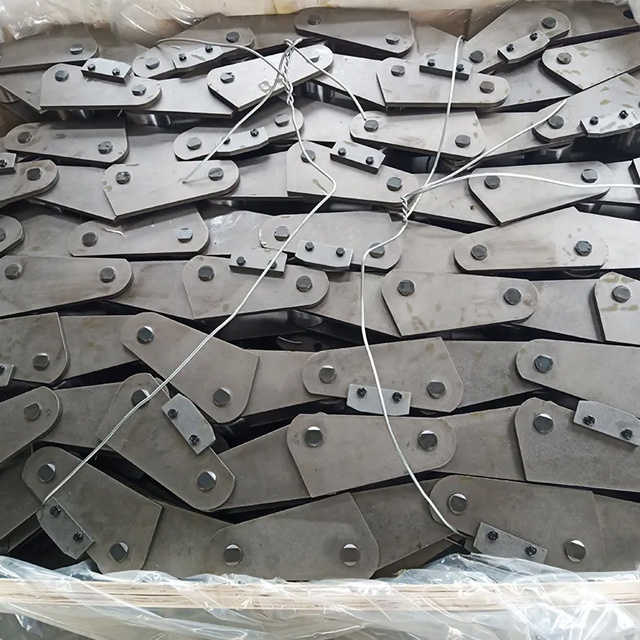 P125 Engineer Chain for Cement Industry