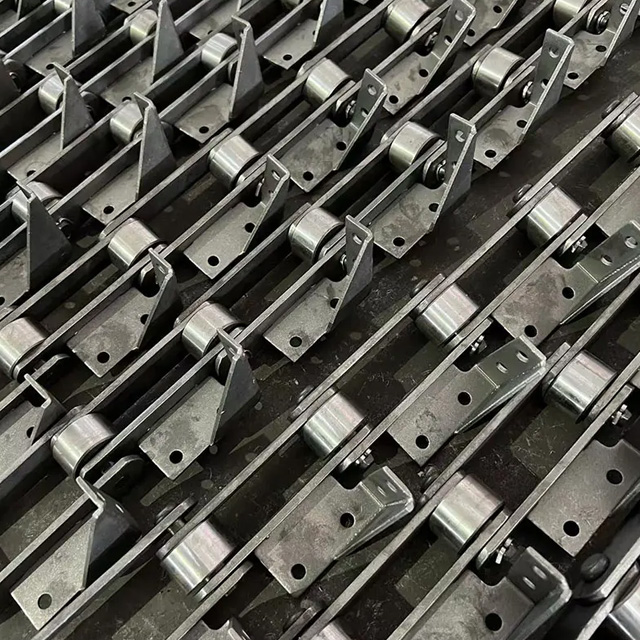 4”Pitch Tobacco Machine Chain