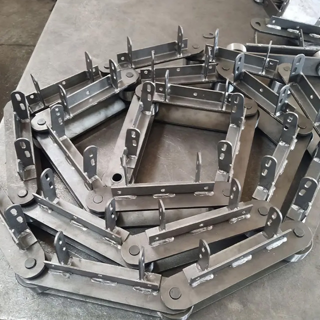 9”Pitch Tobacco Machine Chain