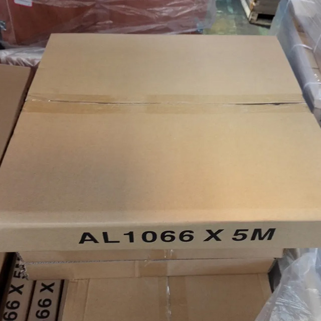 AL1066 Leaf Chain
