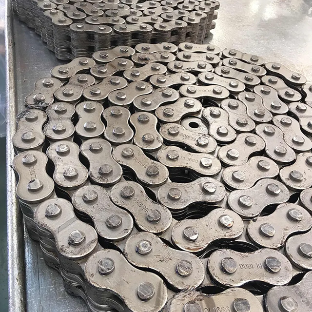 BL1666 Leaf Chain