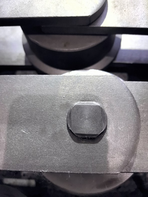 M450 Metric Series Conveyor Chain