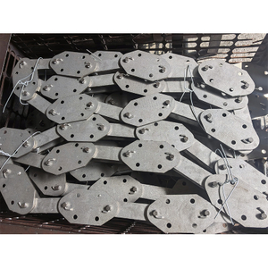 NE50 G4 Elevator Chain Conveyor Chain