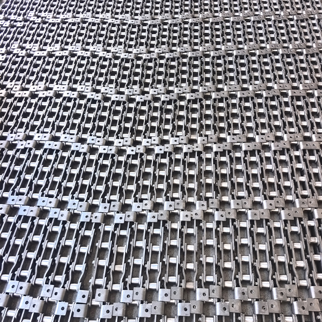 RF9503 SK1 E5P Palm Oil Chain