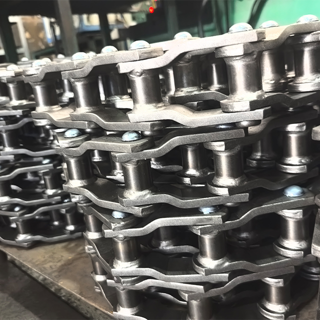 WH124IBR Welded Chain
