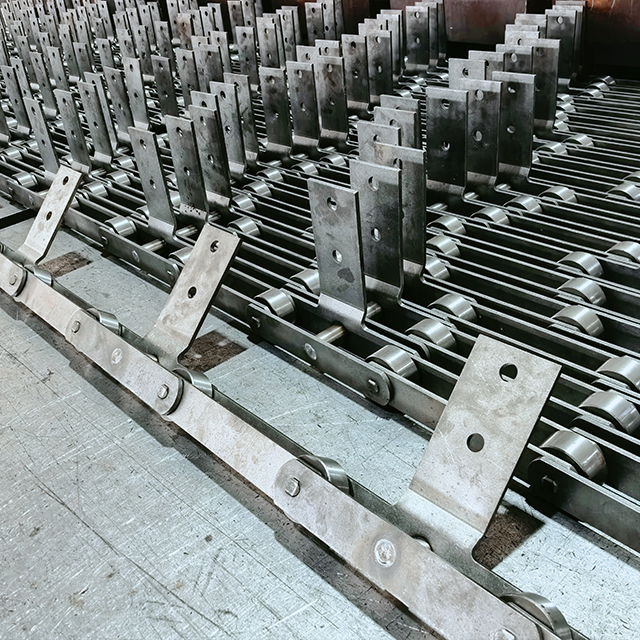 M160C250 Conveyor Chain