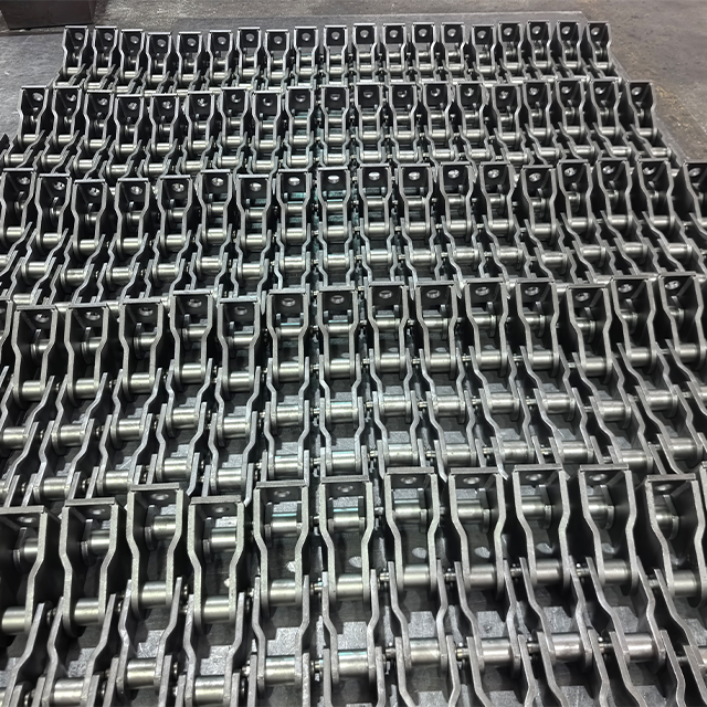 5025SSFG36E4P Conveyor Chain