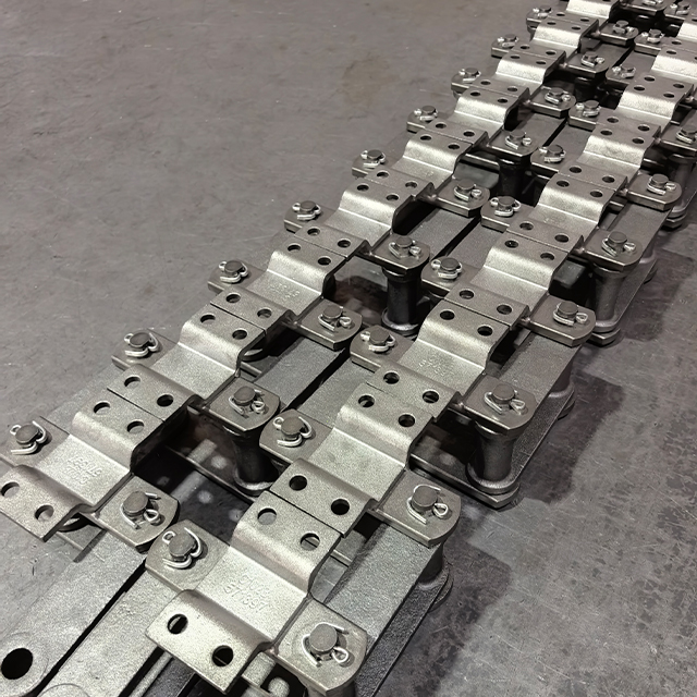 C102B G4 E2P Cast Steel Combination Chain