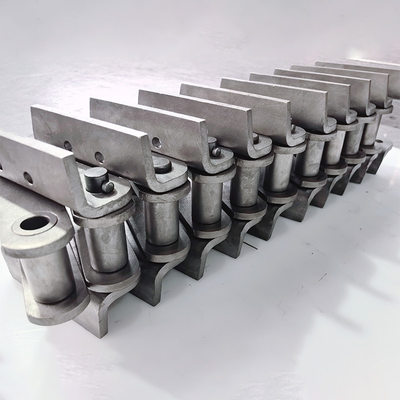 856-K24-E2P CEMENT CHAIN CONVEYOR CHAIN