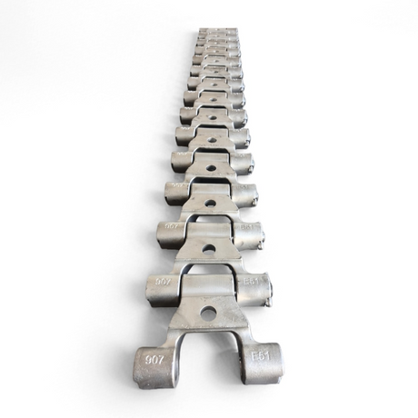 907-E51 Stainless Steel Cast Chain