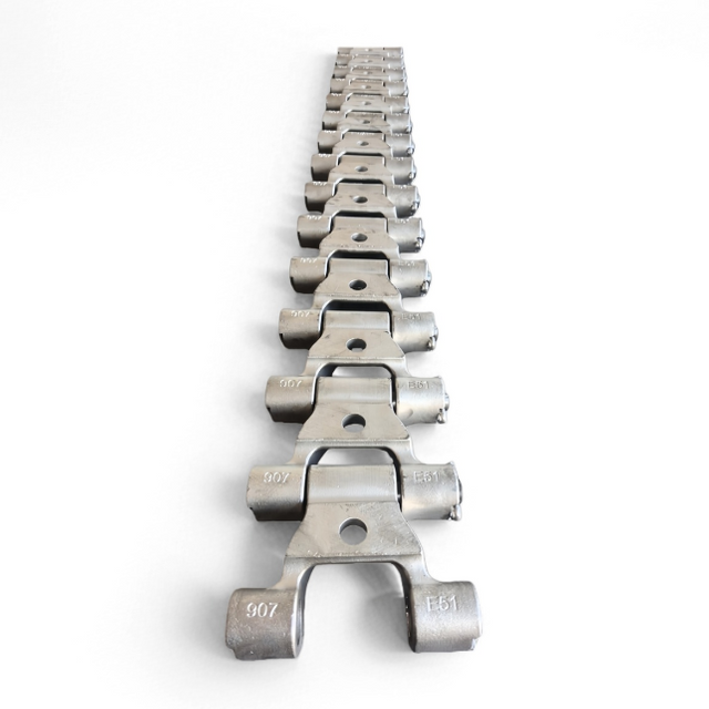 907-E51 Stainless Steel Cast Steel Chain