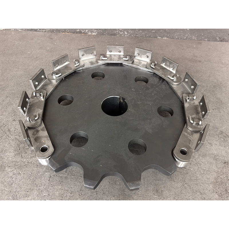 0904-A2-1L Cooling Spreader Chain Conveyor Chain