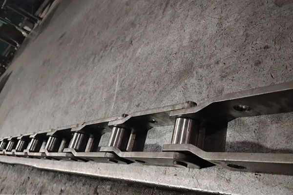 Main & Auxiliary Cane Carrier Chains