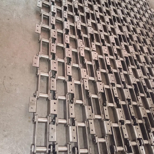 SS111 Steel Bush Conveyor Chain
