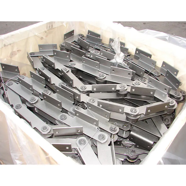 M160 Metric Series Conveyor Chain