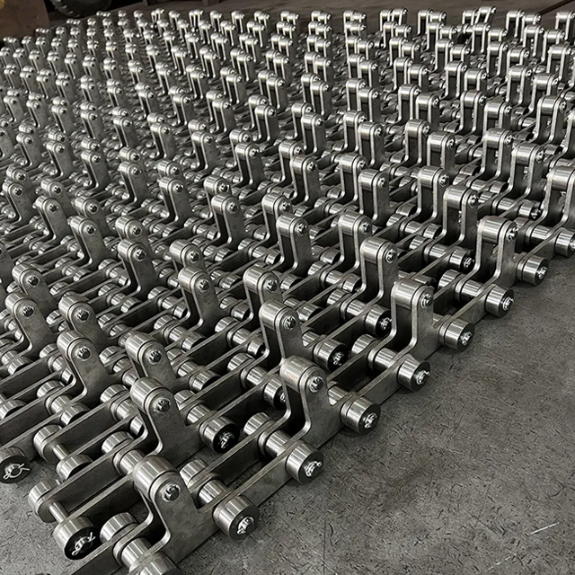 Steel Mill Chain