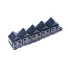 Roller Chain with Plastic Attachment
