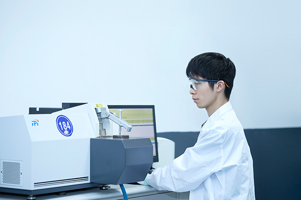Spectroscopic Testing