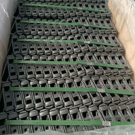 How much can a x458 chain hold