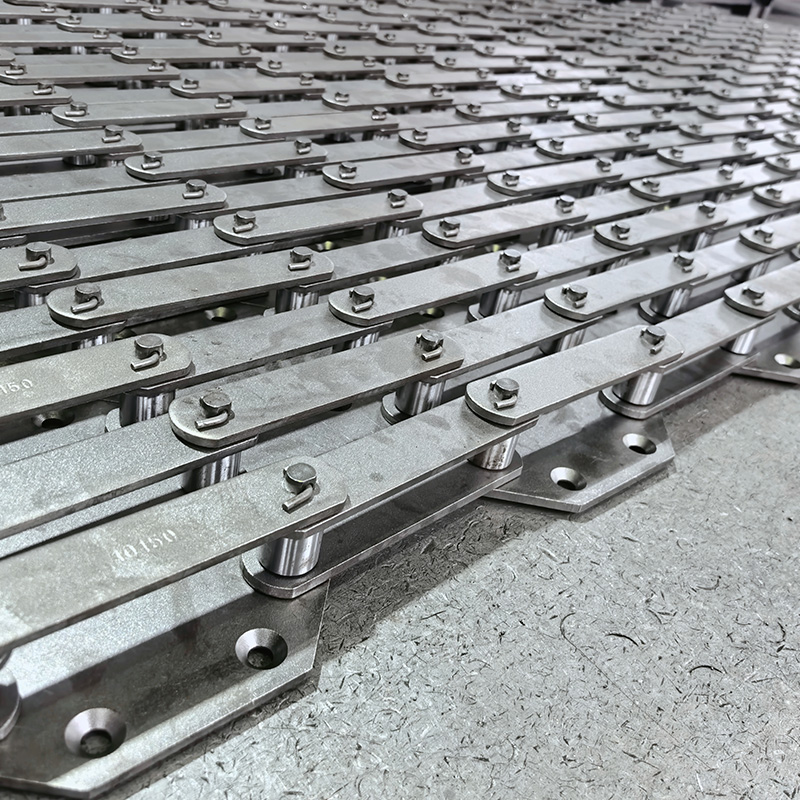 FM10150-S Conveyor Chain With G4 Attachment