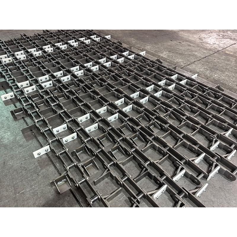 P152.4W345 SCRAPER CHAIN