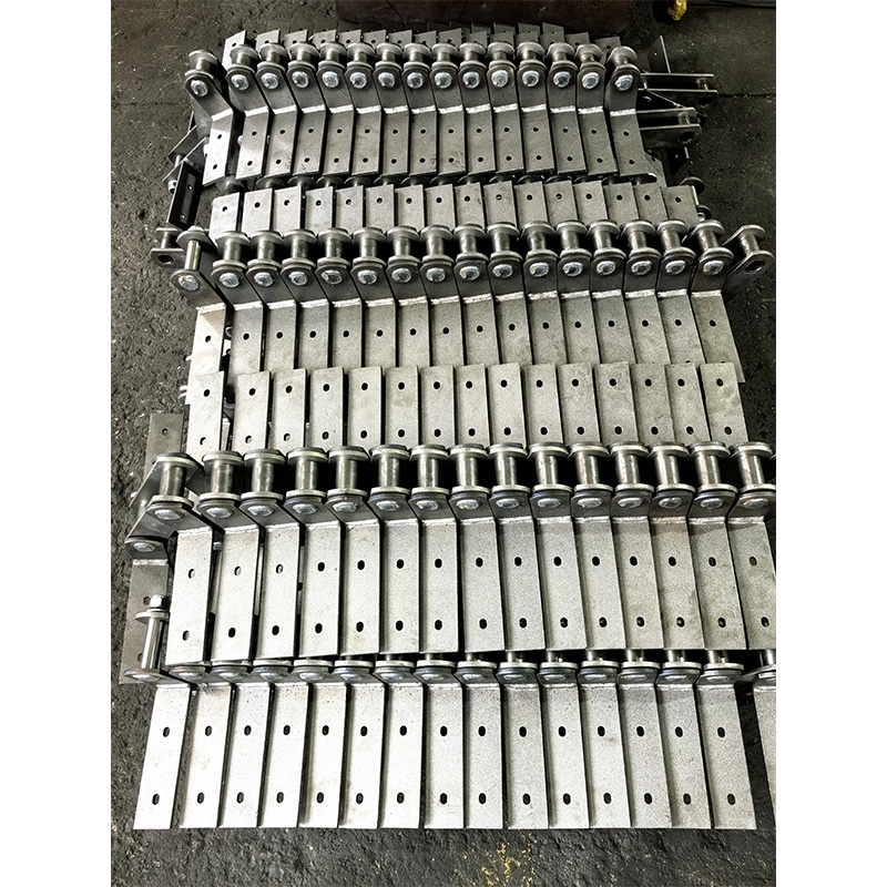 FV250A160W500 SCRAPER CHAIN