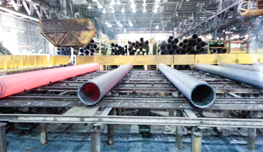  Steel Mill Industry 