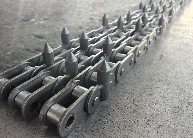  Beyond the Product: Why Manufacturer Choice is Equally Critical-Sharp Top Chain