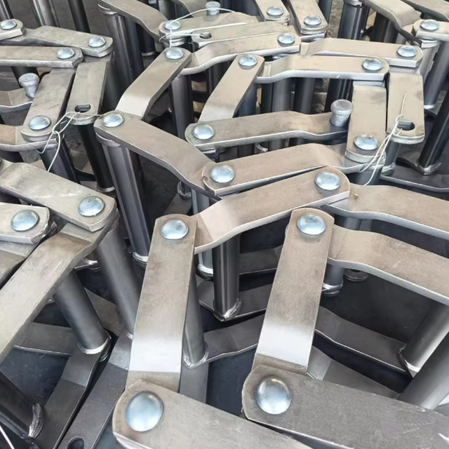 WDH120 Welded Mill Chain