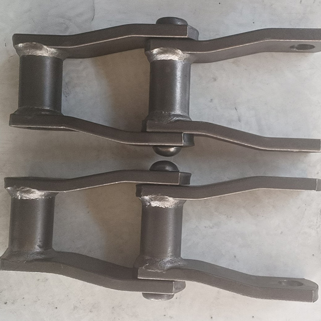 WH132 Welded Mill Chain