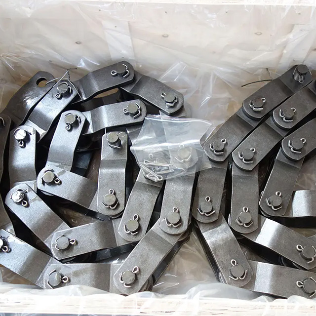 WH155 Welded Mill Chain