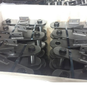 P400 Engineer Chain for Cement Industry