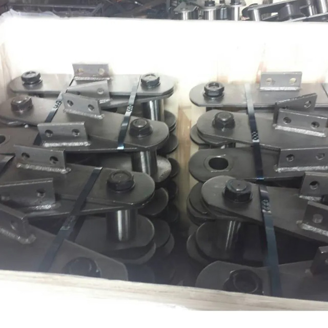 P400 Engineer Chain for Cement Industry