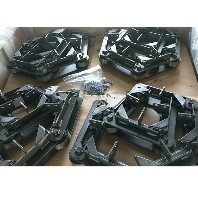 8”Pitch Tobacco Machine Chain
