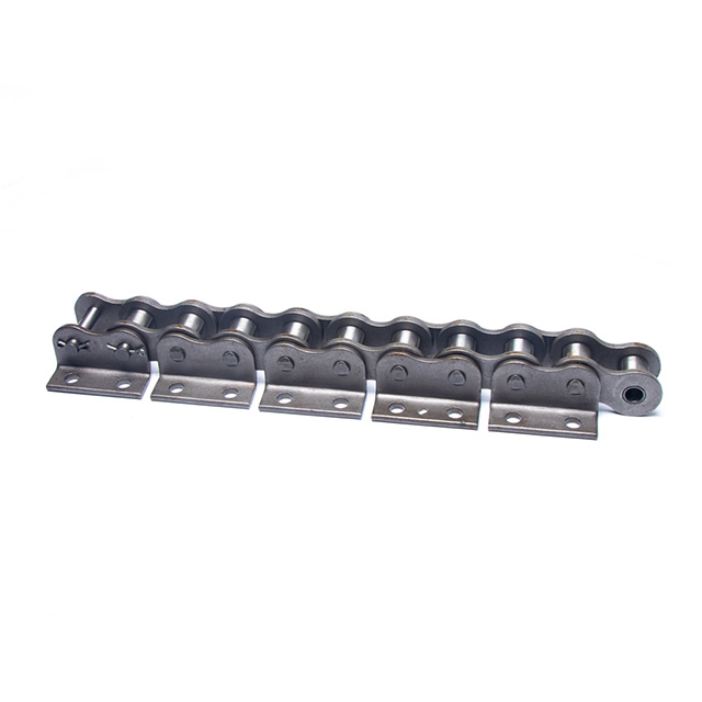 Roller Chain with Attachment