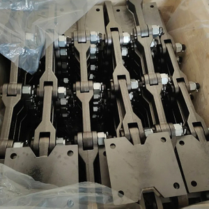 229mm Pitch Block Forged Chain