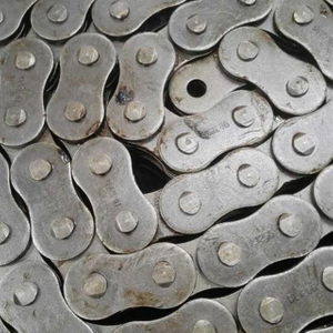 BL1266 Leaf Chain
